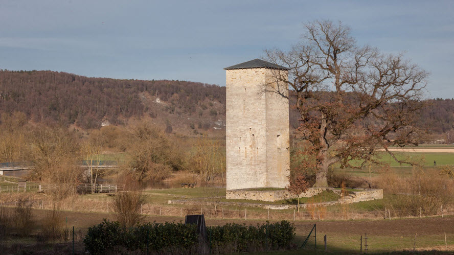 Wasserburg Rieshofen, Germany